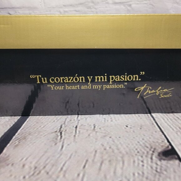 Thalia Sodi Rhinestone Raquell Pointed Toe Stiletto Boot - Picture 11 of 11